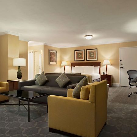 Doubletree By Hilton Hotel Salt Lake City Airport Exteriör bild