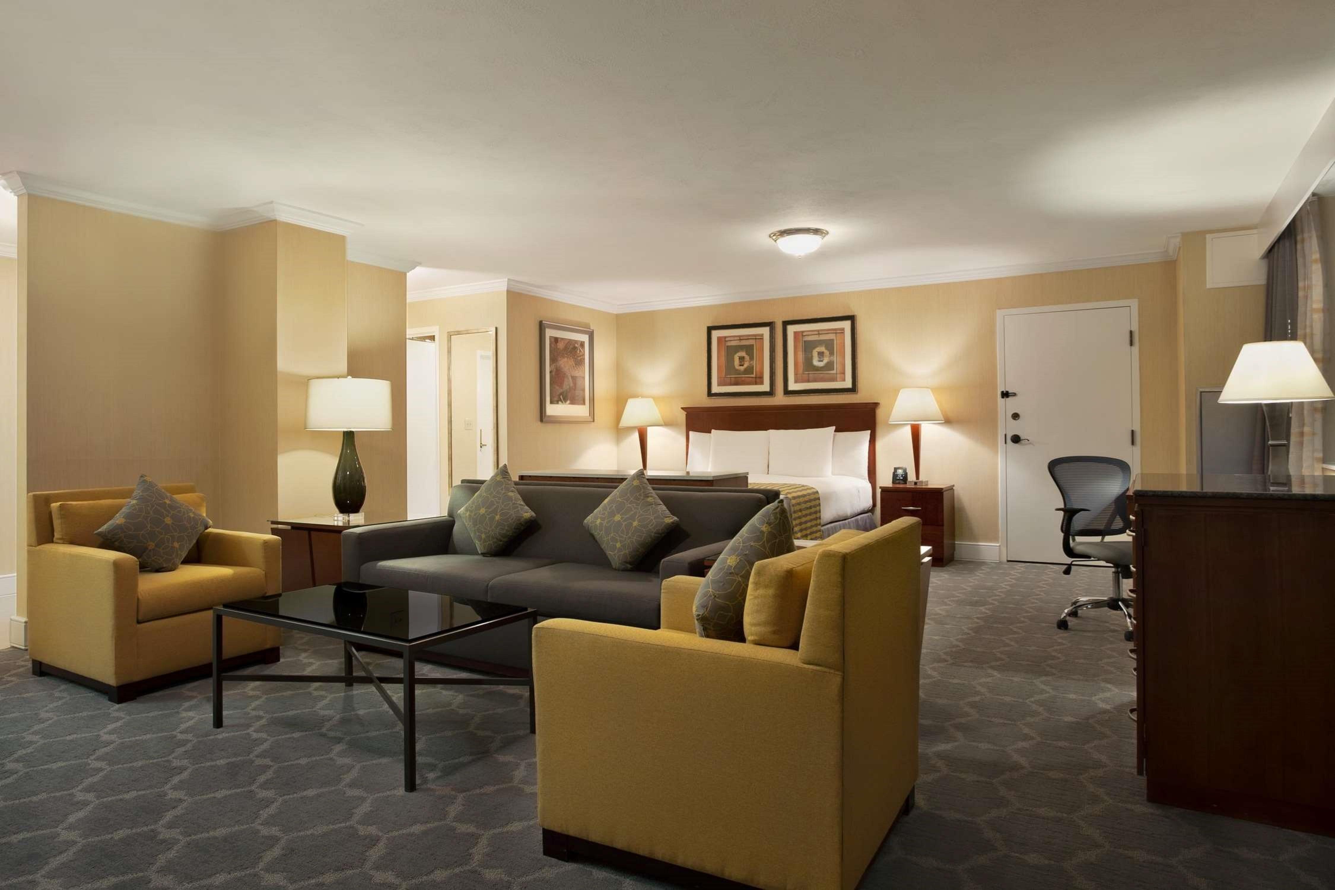 Doubletree By Hilton Hotel Salt Lake City Airport Exteriör bild