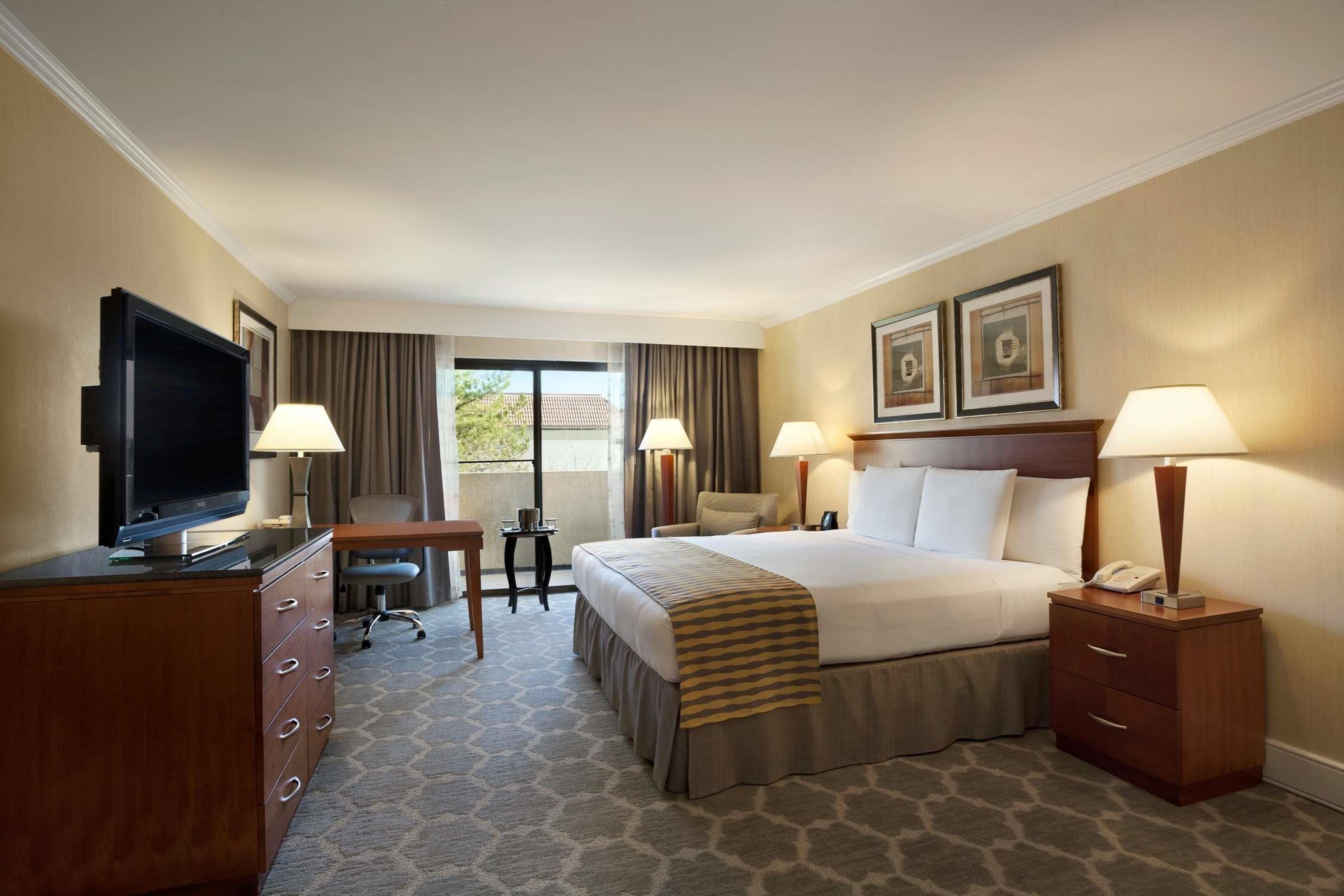 Doubletree By Hilton Hotel Salt Lake City Airport Exteriör bild