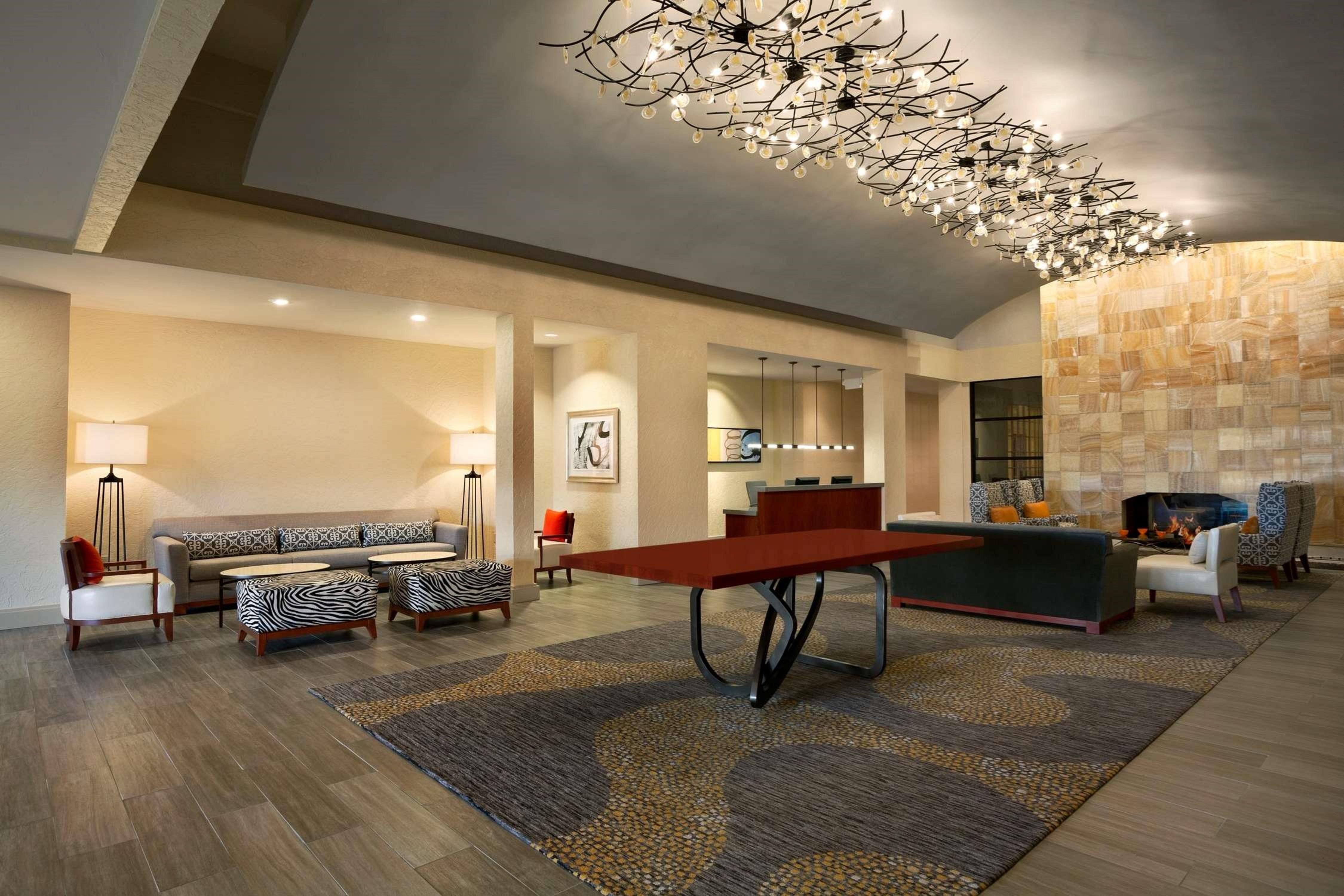 Doubletree By Hilton Hotel Salt Lake City Airport Exteriör bild