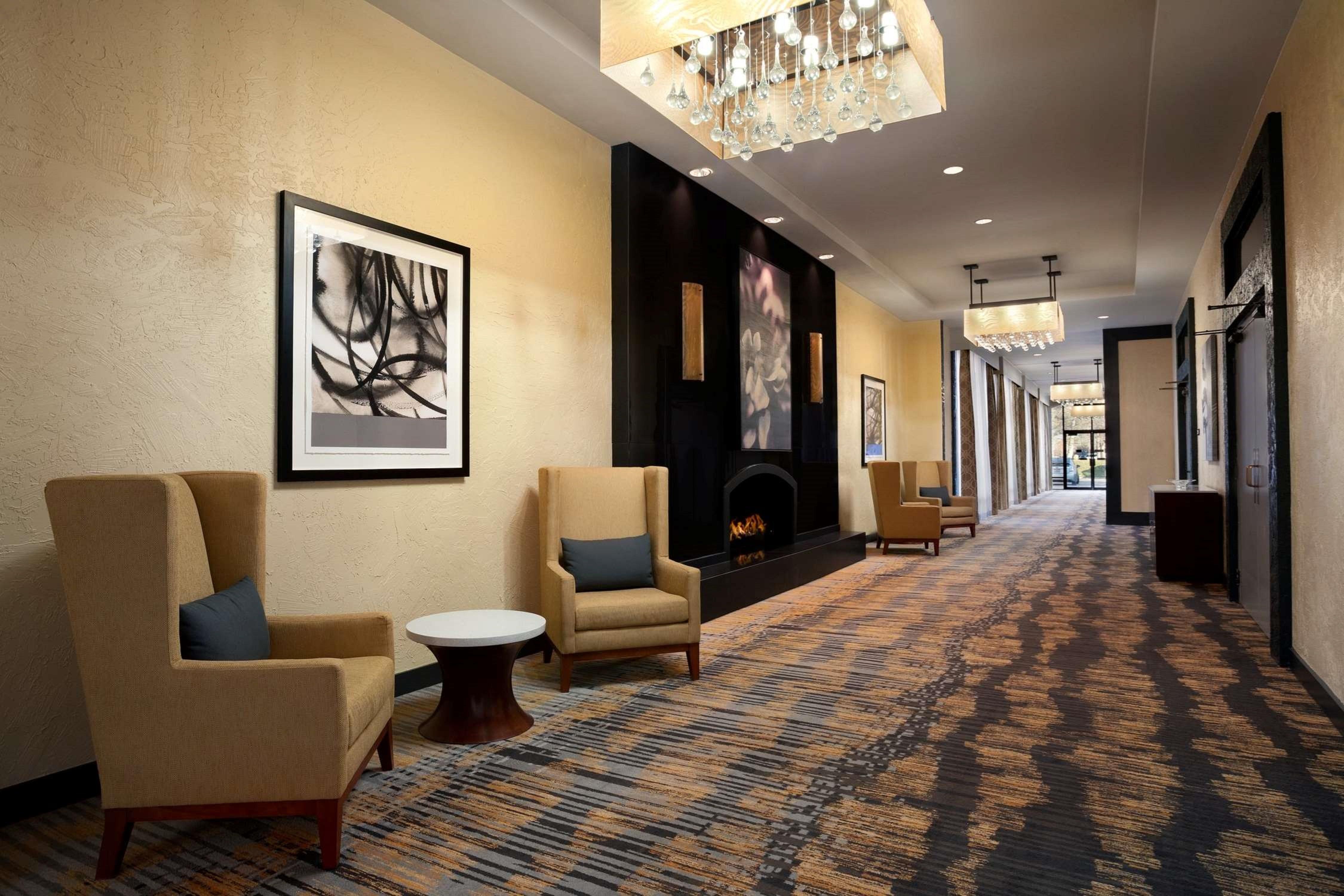 Doubletree By Hilton Hotel Salt Lake City Airport Exteriör bild