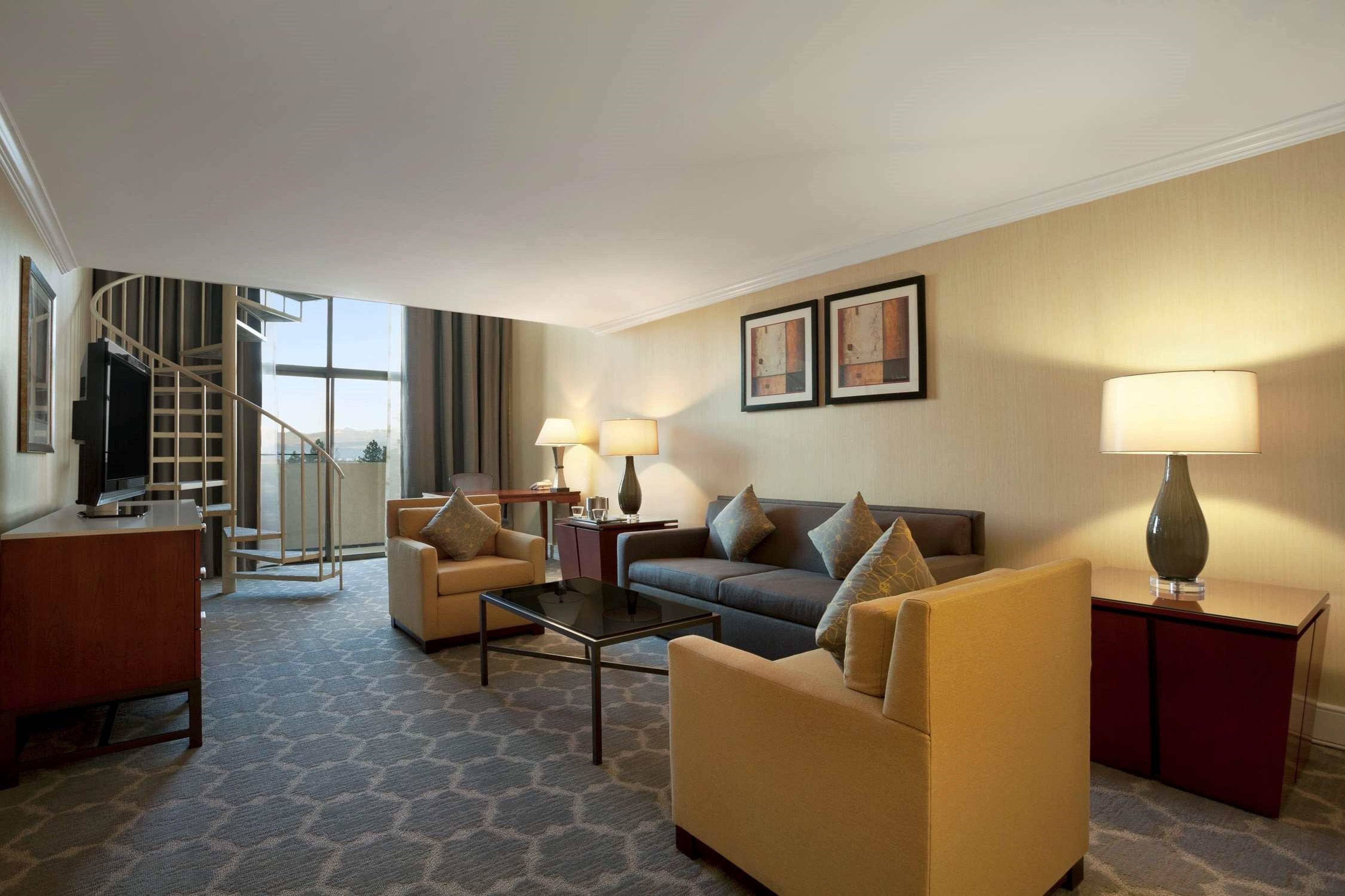 Doubletree By Hilton Hotel Salt Lake City Airport Exteriör bild