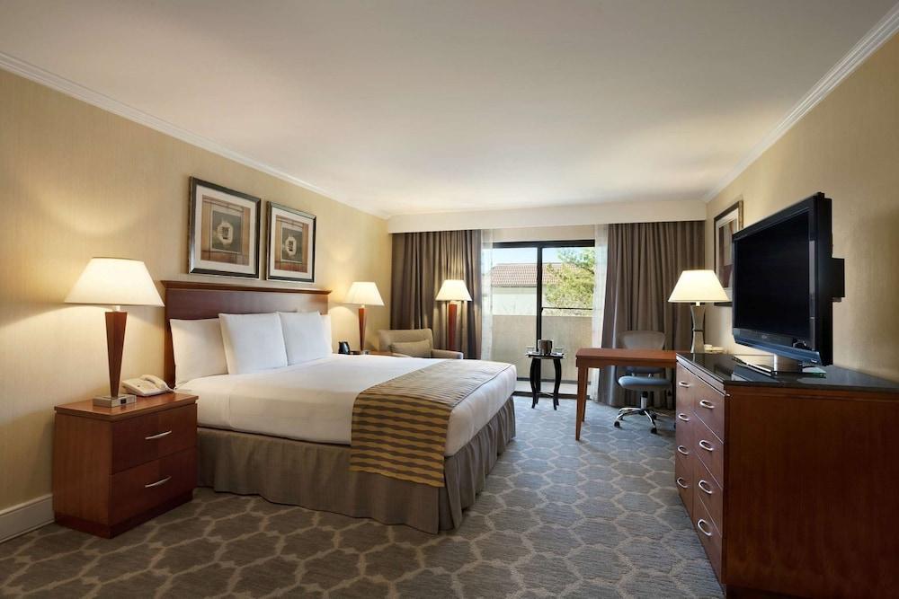 Doubletree By Hilton Hotel Salt Lake City Airport Exteriör bild