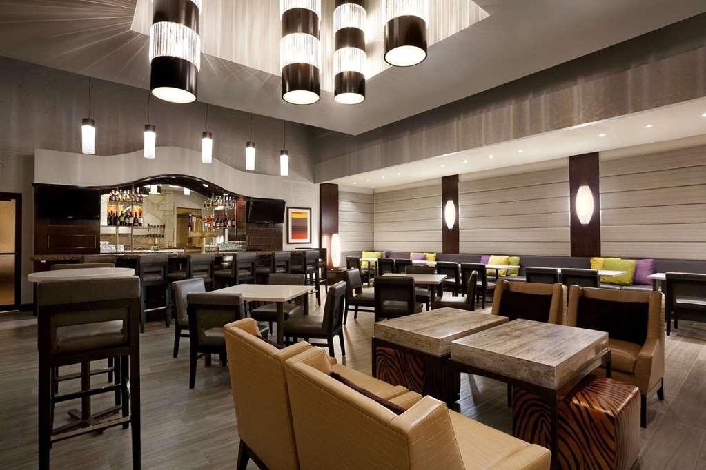 Doubletree By Hilton Hotel Salt Lake City Airport Restaurang bild