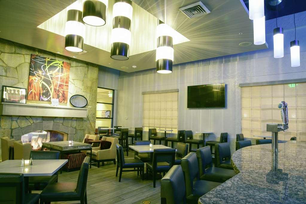 Doubletree By Hilton Hotel Salt Lake City Airport Restaurang bild