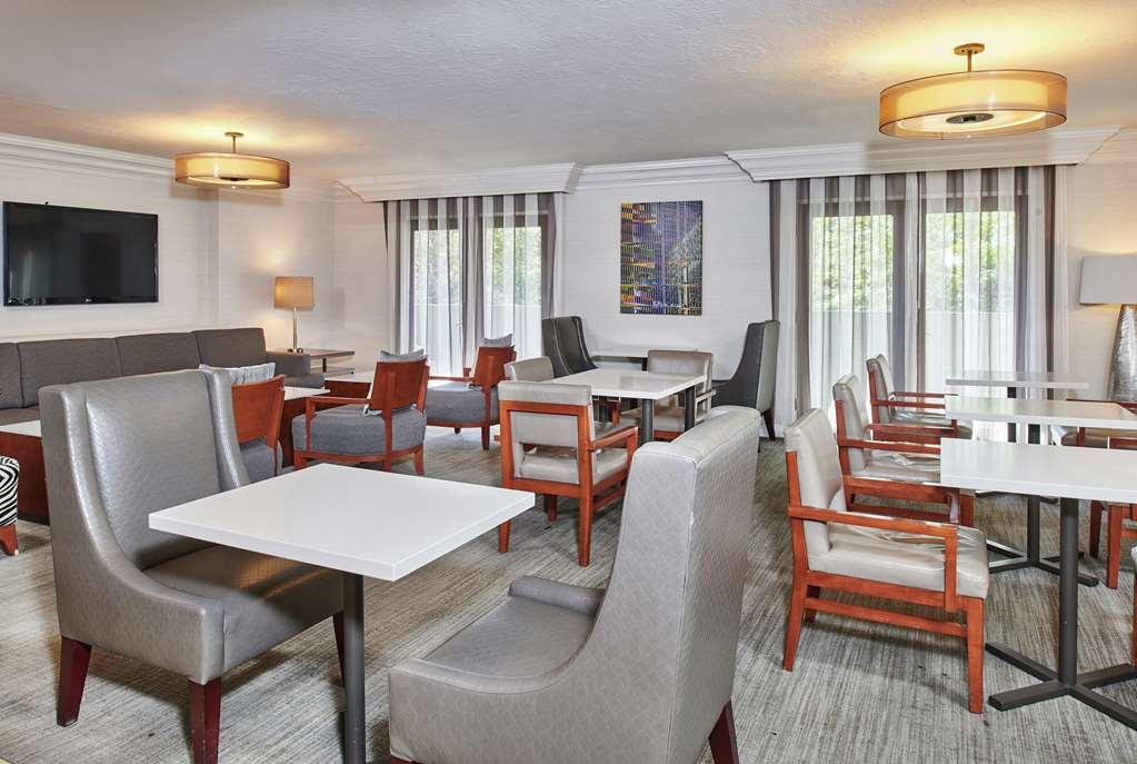 Doubletree By Hilton Hotel Salt Lake City Airport Bekvämligheter bild