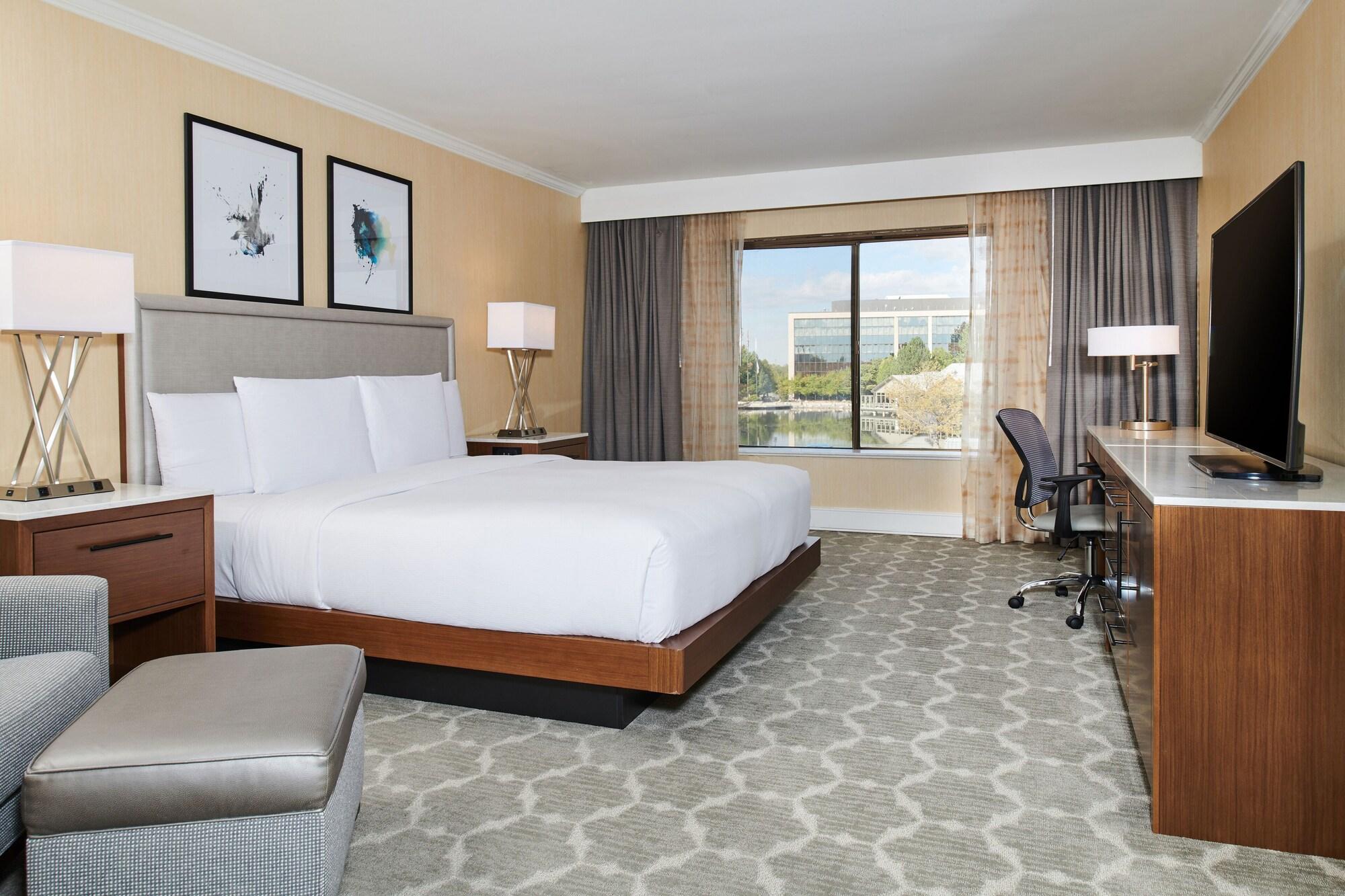 Doubletree By Hilton Hotel Salt Lake City Airport Exteriör bild