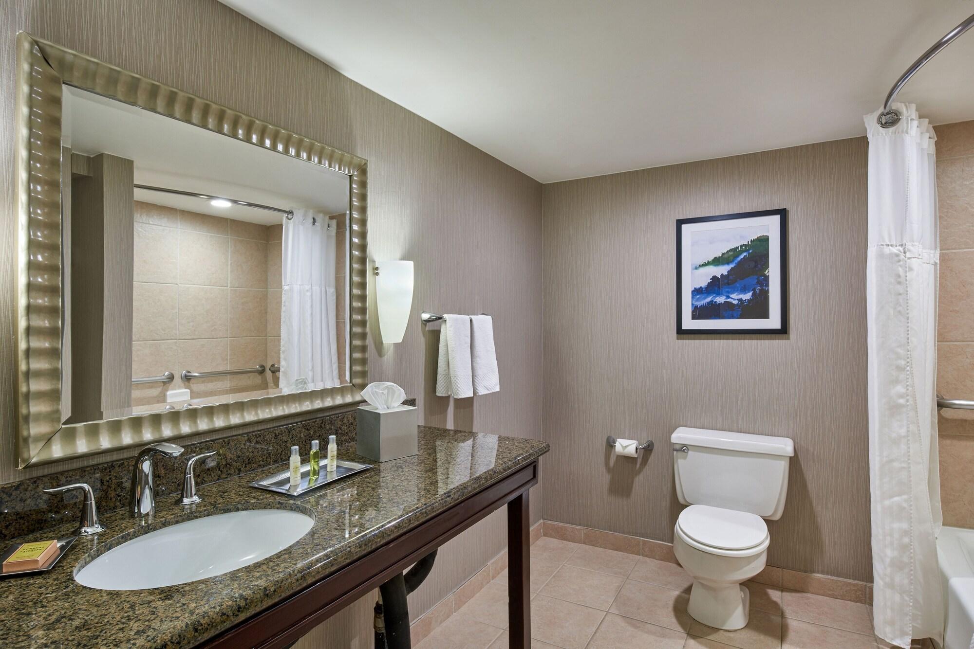 Doubletree By Hilton Hotel Salt Lake City Airport Exteriör bild