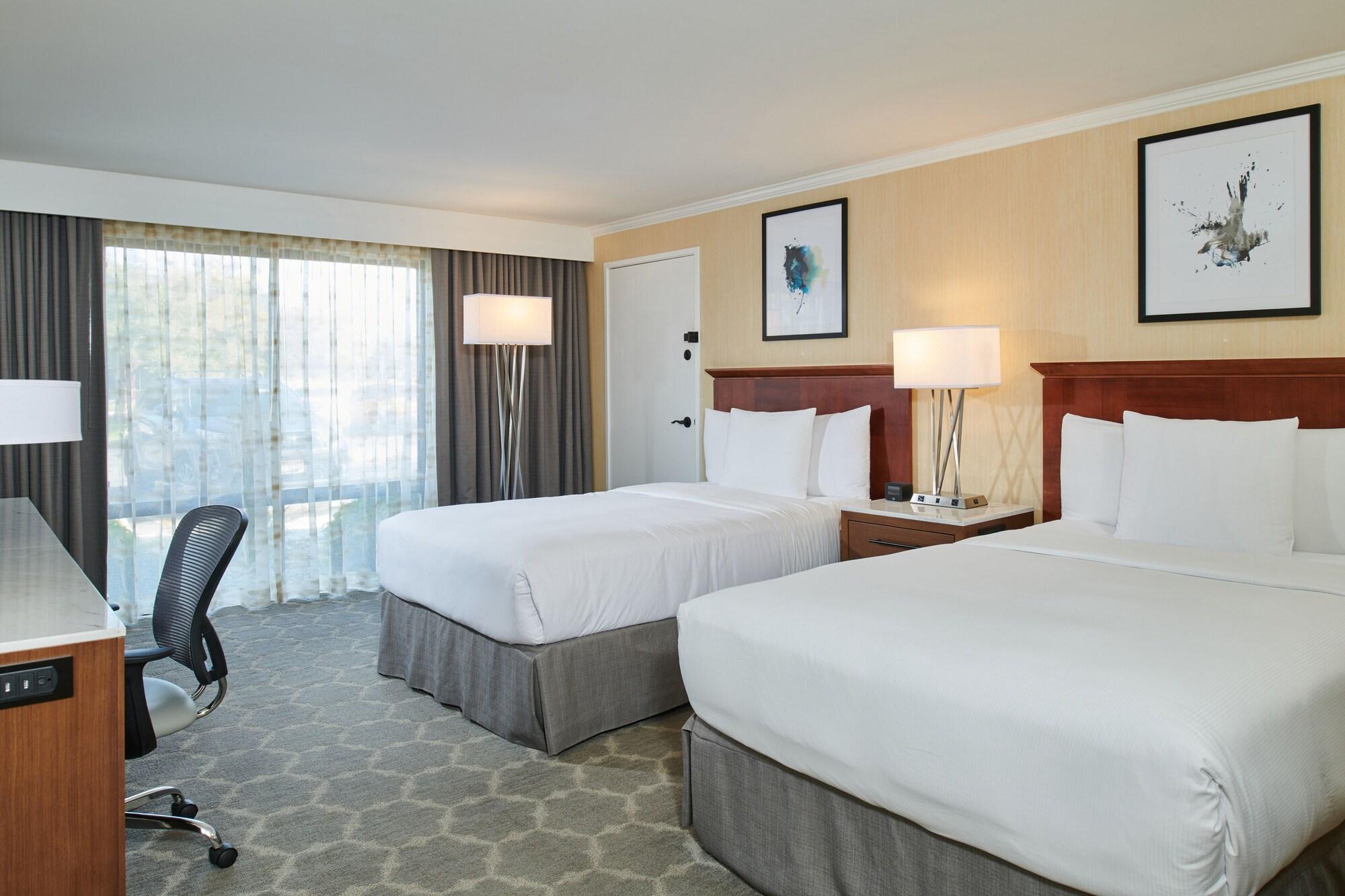 Doubletree By Hilton Hotel Salt Lake City Airport Exteriör bild