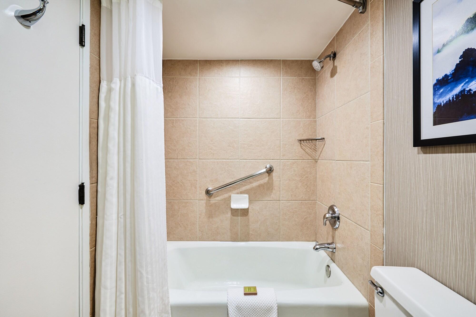 Doubletree By Hilton Hotel Salt Lake City Airport Exteriör bild