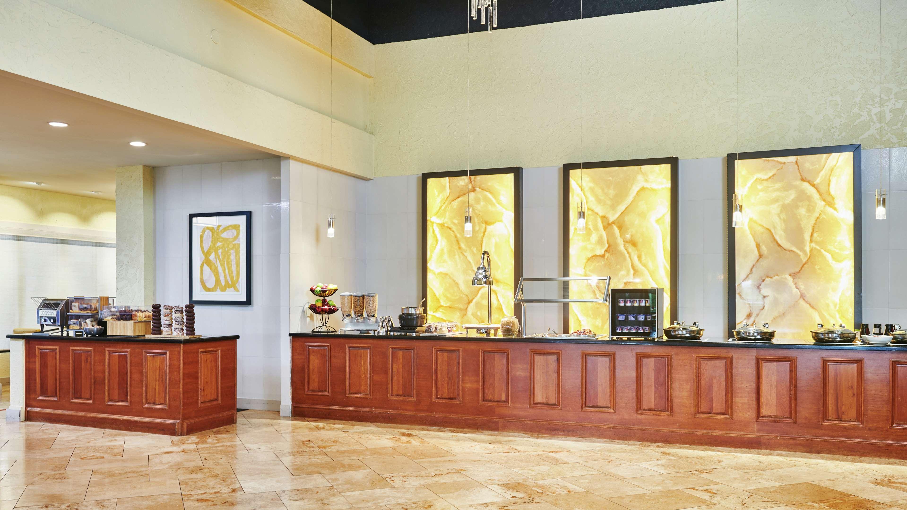 Doubletree By Hilton Hotel Salt Lake City Airport Exteriör bild