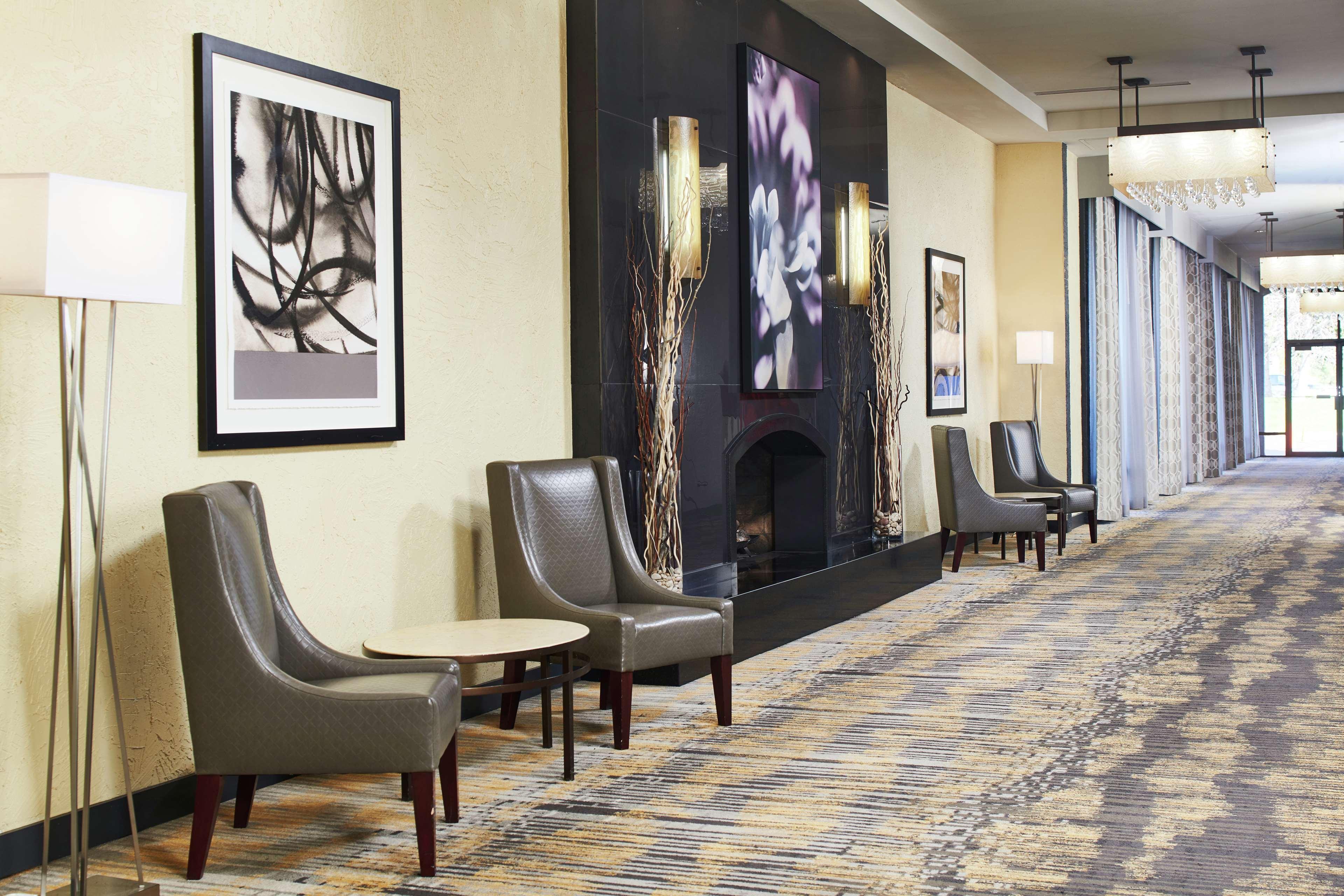 Doubletree By Hilton Hotel Salt Lake City Airport Exteriör bild