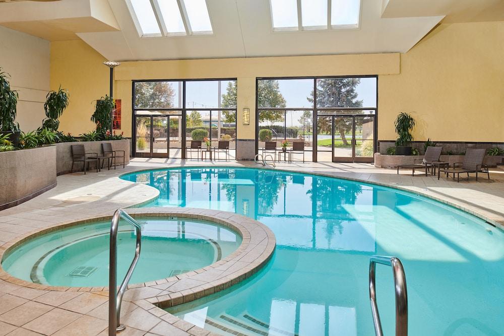Doubletree By Hilton Hotel Salt Lake City Airport Exteriör bild