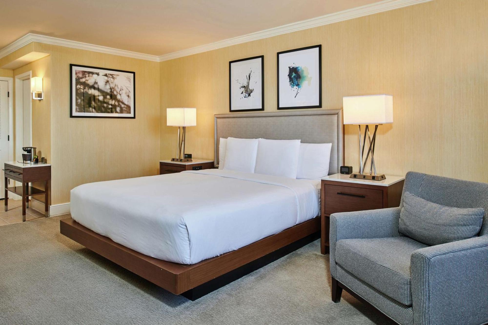 Doubletree By Hilton Hotel Salt Lake City Airport Exteriör bild
