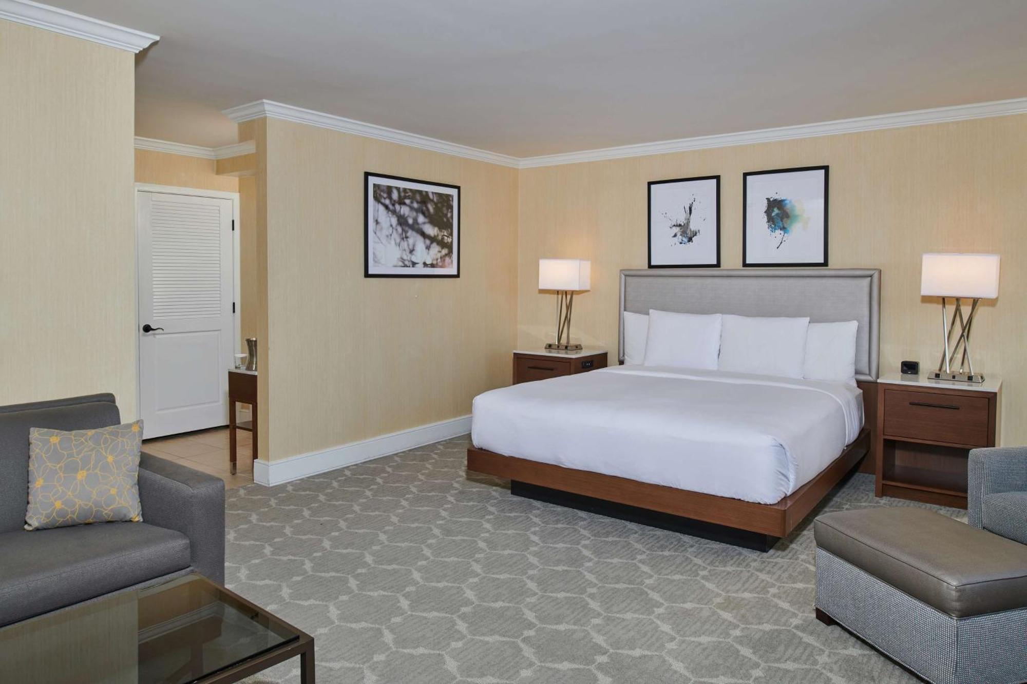 Doubletree By Hilton Hotel Salt Lake City Airport Exteriör bild